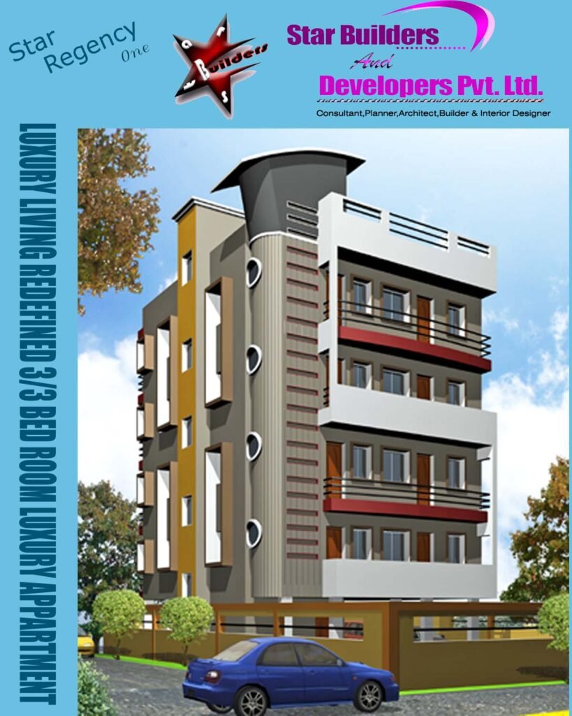 Best 2bhk flat in kathal more ranchi for residential in SEPL